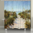 Sand Dunes Shower Curtain  Custom Design High Quality Bathroom Home Decor