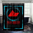 Macbeth Original Usa Skatewear   Shower Curtain Bathroom Decor Fashion Design Special Gift