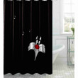 Sylvester Fictional Cartoon Characters  Bathroom Shower Curtain  Home Decoration