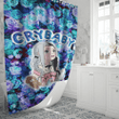 Cry Baby Gift For Girls Shower Curtain