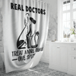 Real Doctors Treat More Than One Shower Curtain