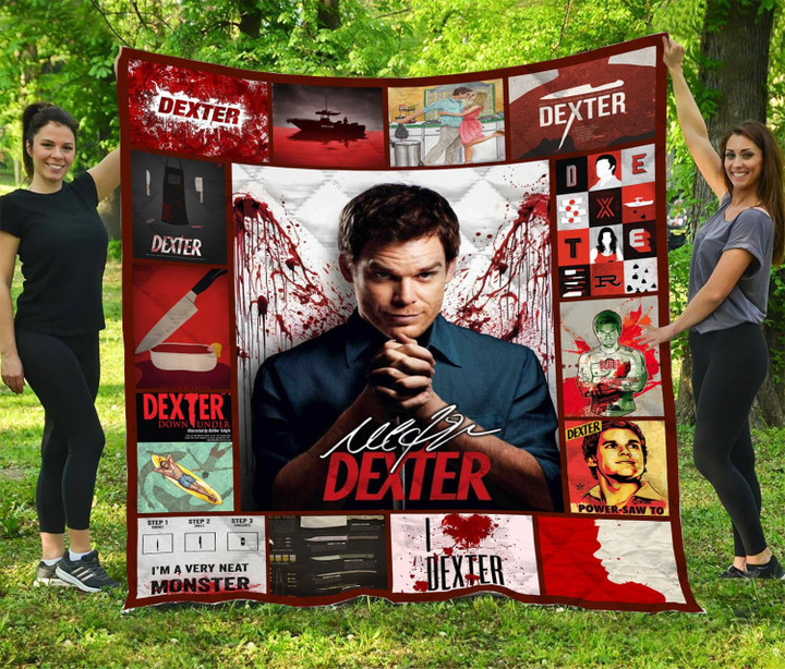 Dexter – Quilt Blanket