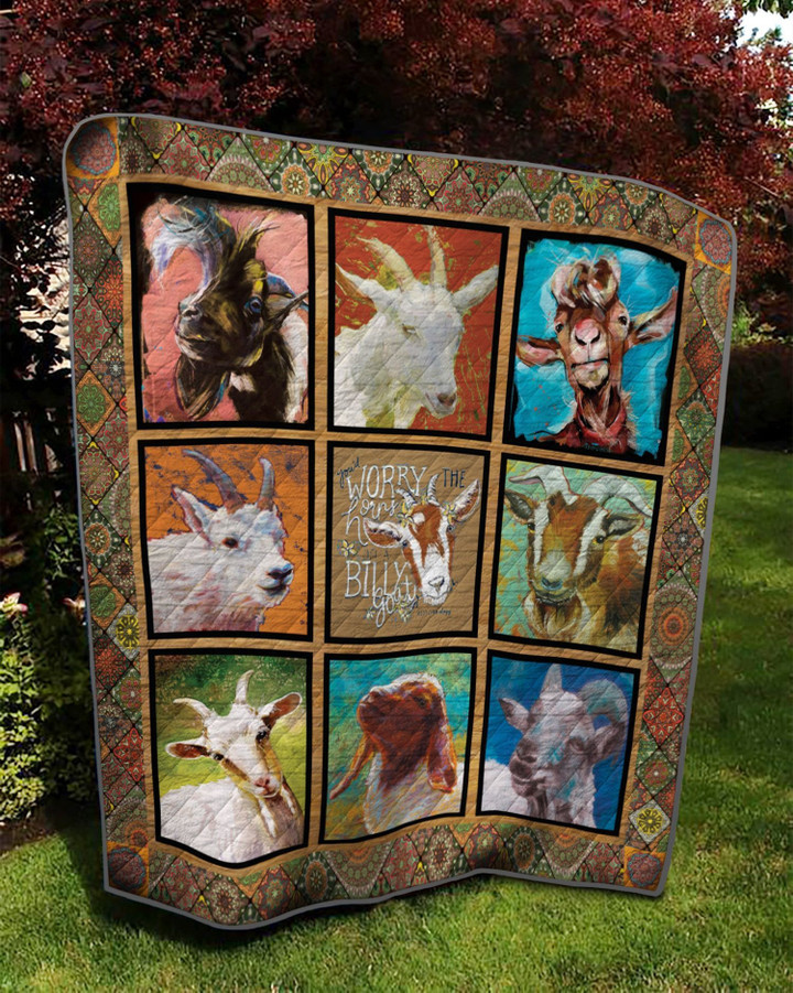 Billy Goat Quilt Cijie