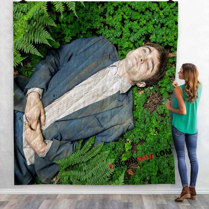 Netflix Movie Swiss Army Man v 3D Customized Personalized Quilt Blanket