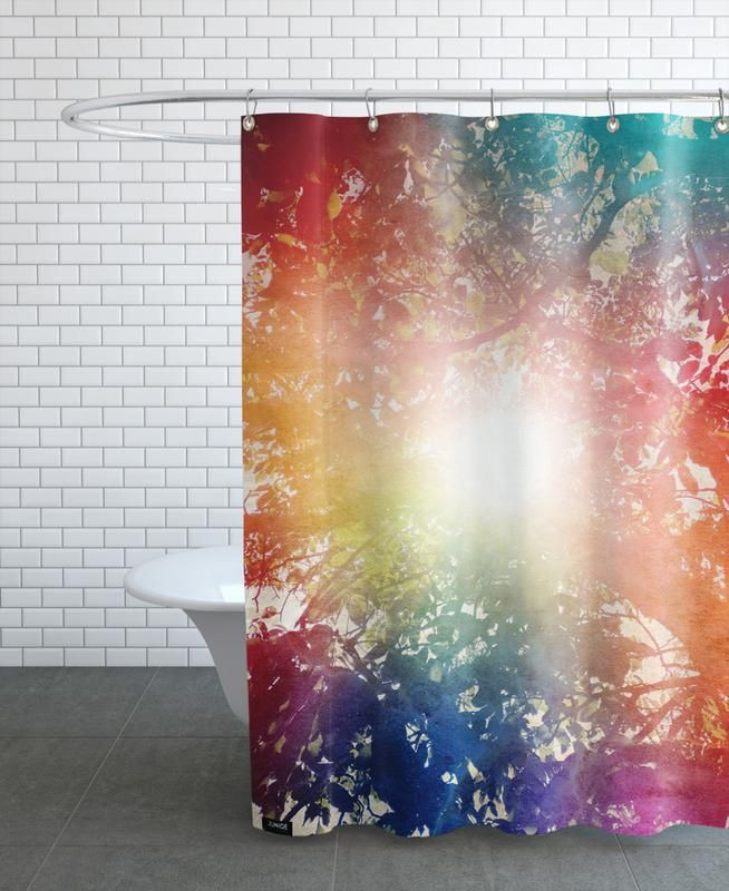 Sunshine Shower Curtain High Quality Custom Design Home Decor Special Gift
