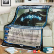 HOT Jace, the Mind Sculptor Magic The Gathering Blanket