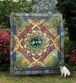 Mandala Hm090529 Quilt Blanket