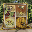 Bee Cg170701 Quilt Blanket