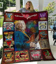 Tom Petty 1 Blanket Th1507 Quilt