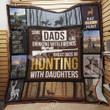Hunting Dad Quilt Blanket Dhc1102502Td