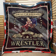 Wrestling Quilt Blanket Dhc1102909Td