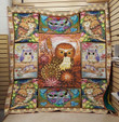 Owl Tchu Tchu Tchu Quilt Blanket Dhc020120524Td