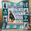 Doberman Pinscher Dog Blanket Lnt0612002 Quilt Blanket