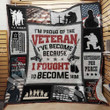 Veteran Quilt Blanket Dhc1002998Td