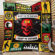 Veteran Quilt Blanket Dhc06021148Td