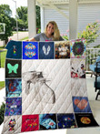 Coldplay Quilt Blanket 01203