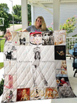 Christina Aguilera Quilt Blanket 01165