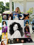 Donna Summer Quilt Blanket