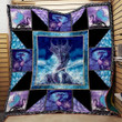 Colorful Dragon Washable Handmade Quilt 2012-01