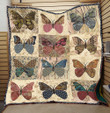 Butterfly Style Vintage Quilt