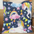 Unicorn-Rainbow Quilt