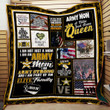 Army Mom Quilt