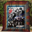 The Rolling Stones Quilt V1