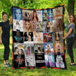  Britney Spears Cover Poster Quilt Ver 4