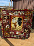 Ad Chicken The Amazing Rooster Quilt Lidtf Fuct2409