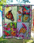Butterfly Quilt Cusfo