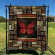 Butterfly Quilt Cuebf