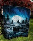 Wolf Quilt Cualc