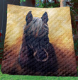 Horse Quilt Tumoo