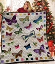 Butterfly Quilt Tufmz