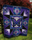 Love Of Butterfly Angels Quilt Cisuj