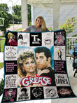 Grease T-Shirt Quilt Ver17