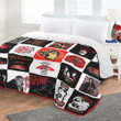 The Rocky Horror Picture Show T-Shirt Quilt