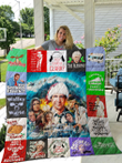 National Lampoon’S Christmas Vacation Quilt