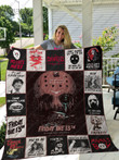 Mofi - Friday The 13Th Quilt For Fans