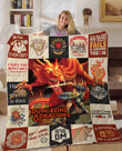 Ta - Dungeons And Dragons Quilt Ver1