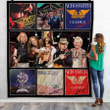 Aerosmith Live Albums Quilt New Arrival