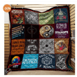 Ll – Dungeons And Dragons Collage Quilt