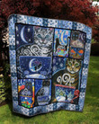 Bc – The Moon Cat Quilt