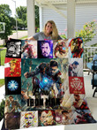 Iron Man Quilt For Fans