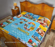 70 Years Of Peanuts Charles M Schulz Quilt