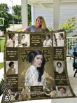 Star Wars Princess Leia All Over Printed Quilt