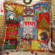 Christmas Jesus Is The Reason For The Season Quilt
