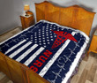 Nurse America Flag Quilt Dhc281111610Dd