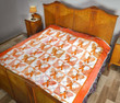 Multiple Sclerosis Butterfly Pattern Quilt Dhc281111276Dd