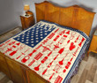 Nurse American Flag Quilt Dhc281111636Dd